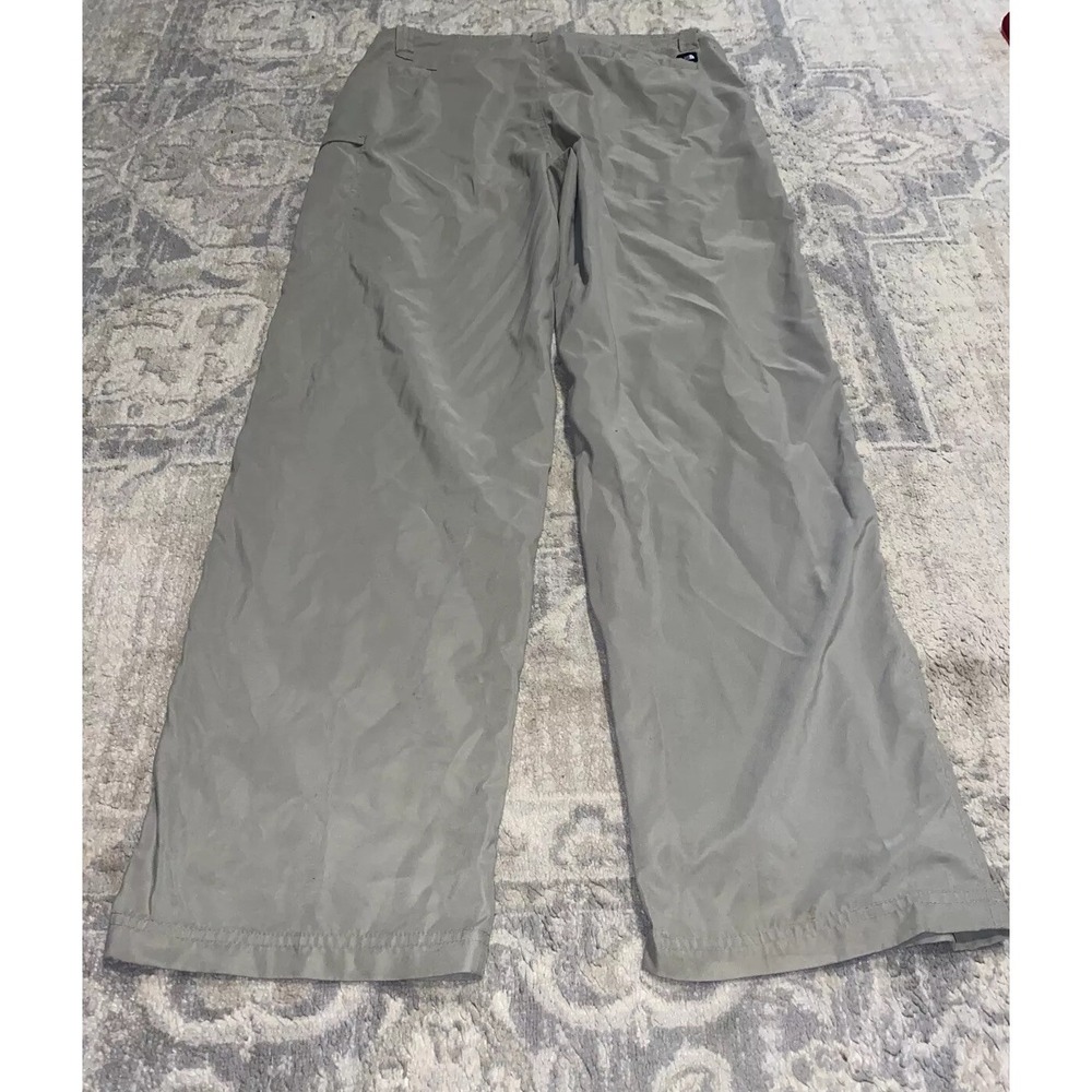 The North‎ Face Men's Pants Polyester Size 34 Greenish-beige - Picture 5 of 6